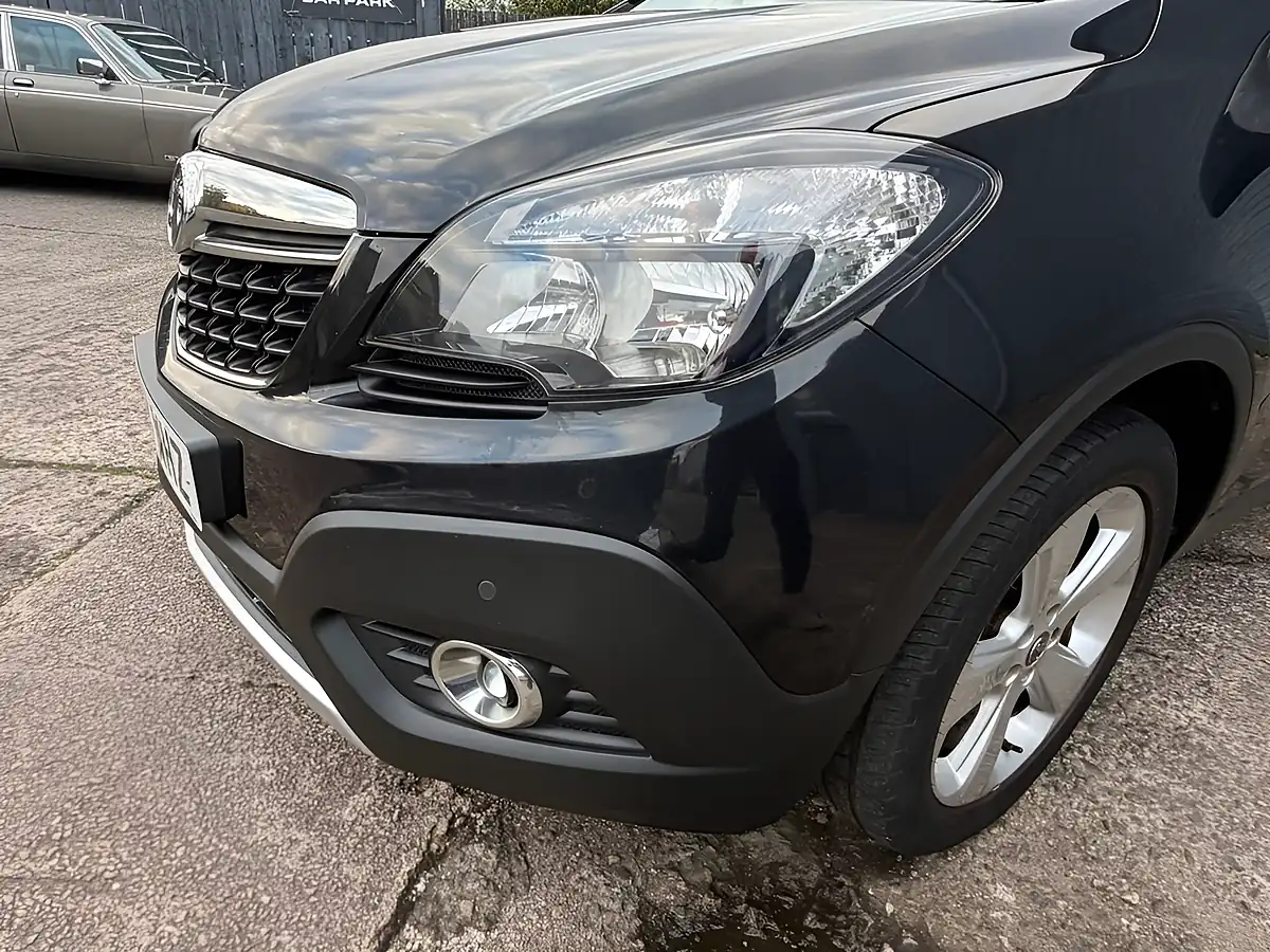 Used 2014 Vauxhall Mokka Tech Line Black - Interior and Exterior details 13