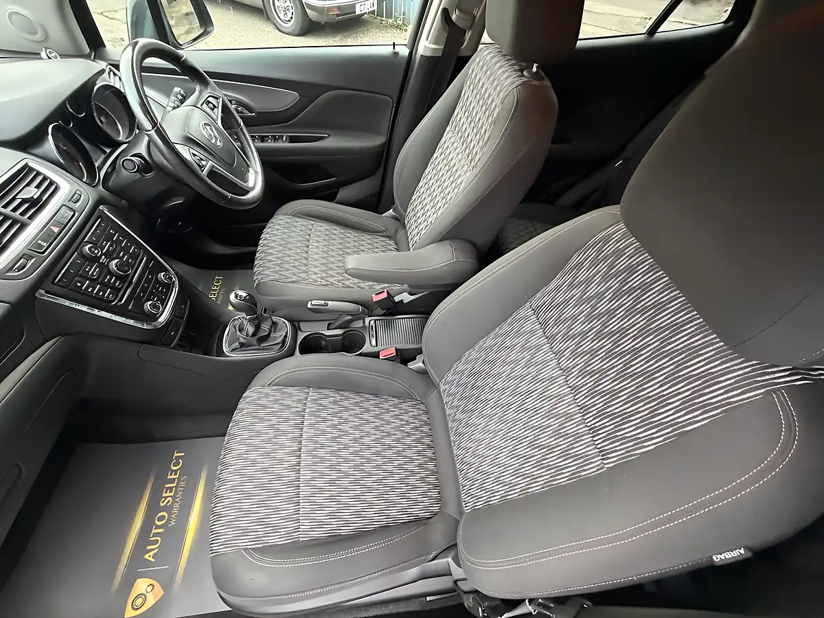 Used 2014 Vauxhall Mokka Tech Line Black - Interior and Exterior details 14