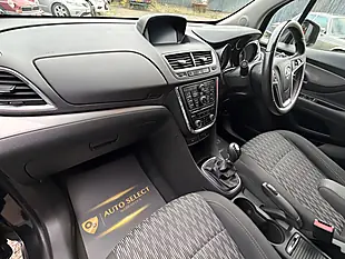 Used 2014 Vauxhall Mokka Tech Line Black - Interior and Exterior details 15