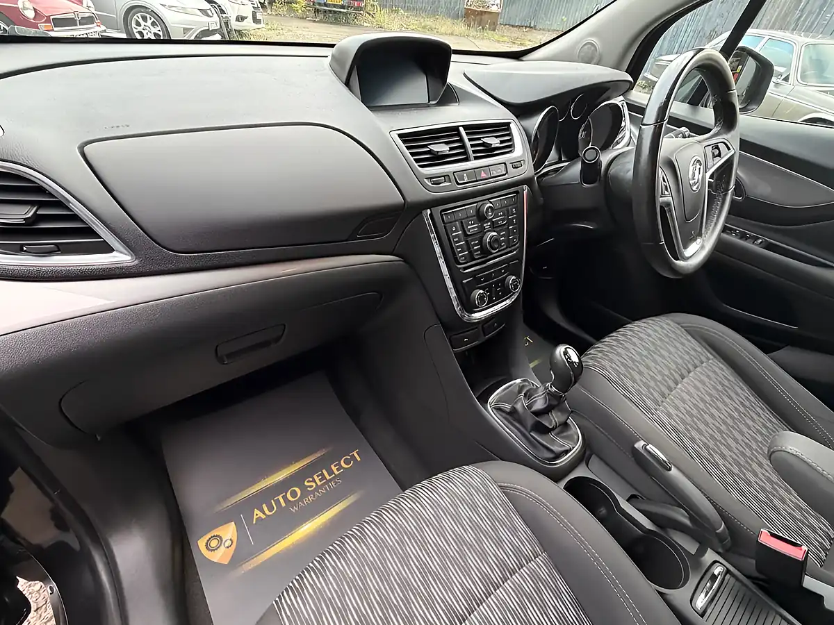 Used 2014 Vauxhall Mokka Tech Line Black - Interior and Exterior details 15