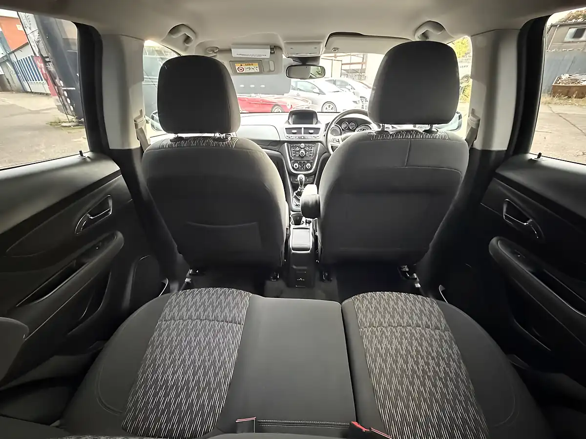Used 2014 Vauxhall Mokka Tech Line Black - Interior and Exterior details 17