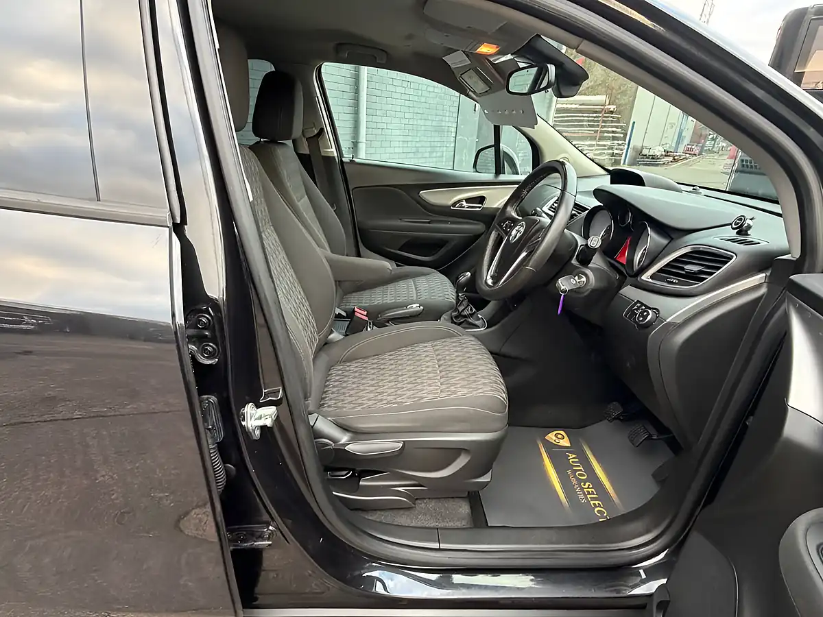 Used 2014 Vauxhall Mokka Tech Line Black - Interior and Exterior details 18