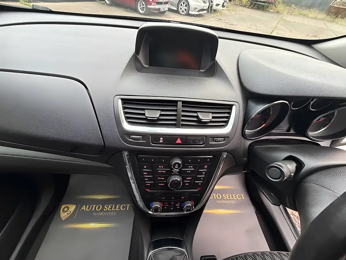 Used 2014 Vauxhall Mokka Tech Line Black - Interior and Exterior details 19
