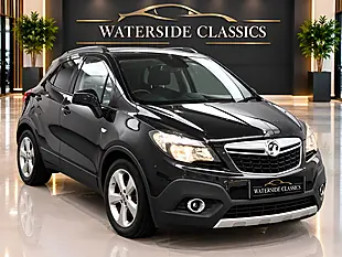 Used 2014 Vauxhall Mokka Tech Line Black - Interior and Exterior details 2