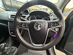 Used 2014 Vauxhall Mokka Tech Line Black - Interior and Exterior details 20