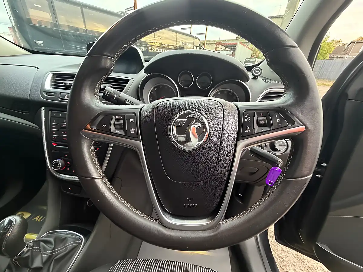 Used 2014 Vauxhall Mokka Tech Line Black - Interior and Exterior details 20