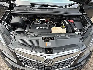 Used 2014 Vauxhall Mokka Tech Line Black - Interior and Exterior details 3