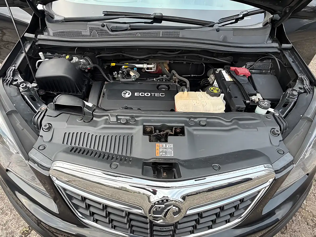 Used 2014 Vauxhall Mokka Tech Line Black - Interior and Exterior details 3