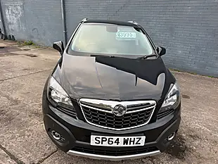 Used 2014 Vauxhall Mokka Tech Line Black - Interior and Exterior details 4
