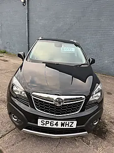 Used 2014 Vauxhall Mokka Tech Line Black - Interior and Exterior details 5