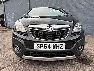 Used 2014 Vauxhall Mokka Tech Line Black - Interior and Exterior details 7