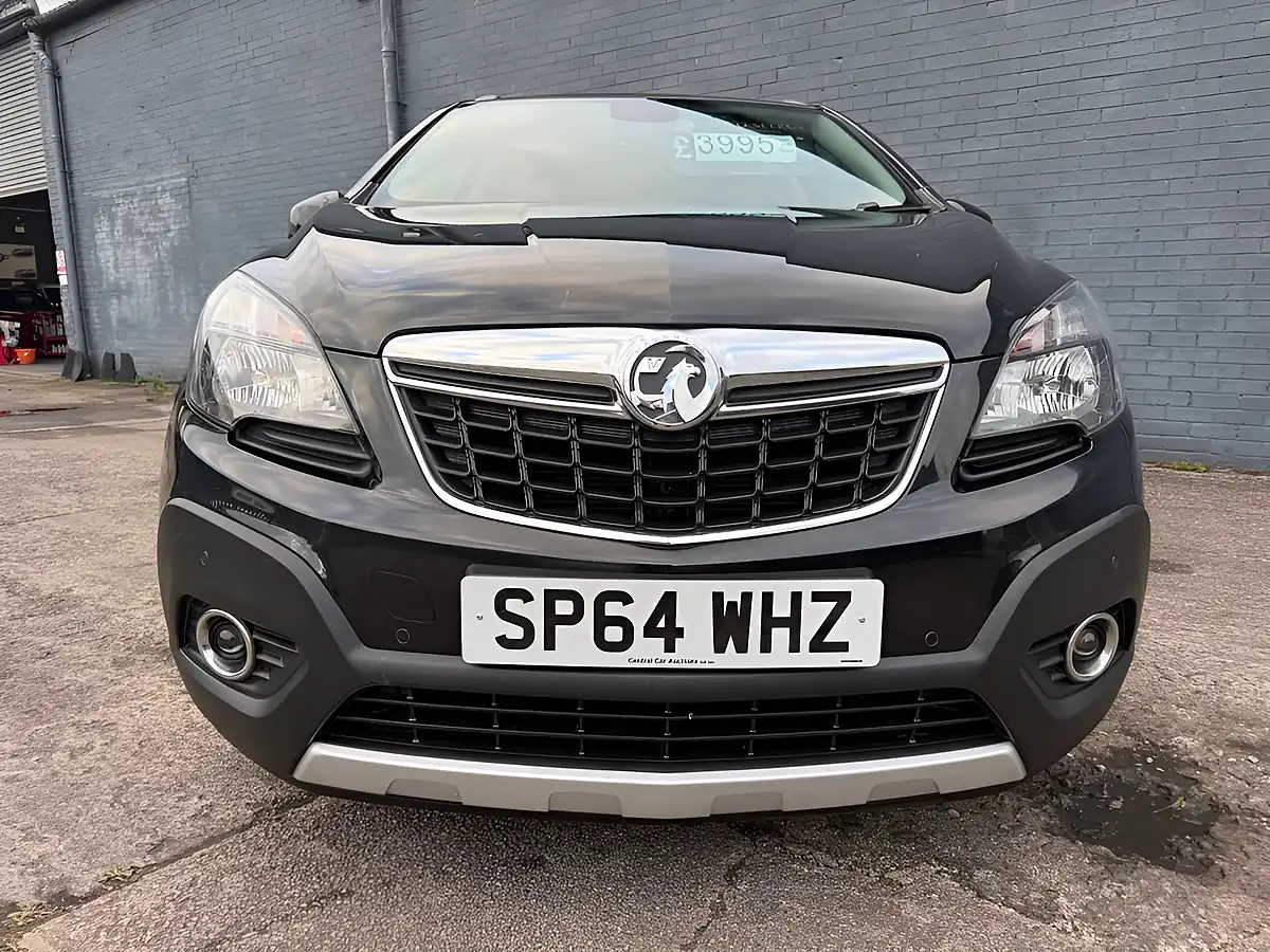 Used 2014 Vauxhall Mokka Tech Line Black - Interior and Exterior details 7