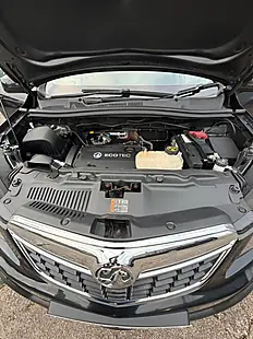 Used 2014 Vauxhall Mokka Tech Line Black - Interior and Exterior details 8