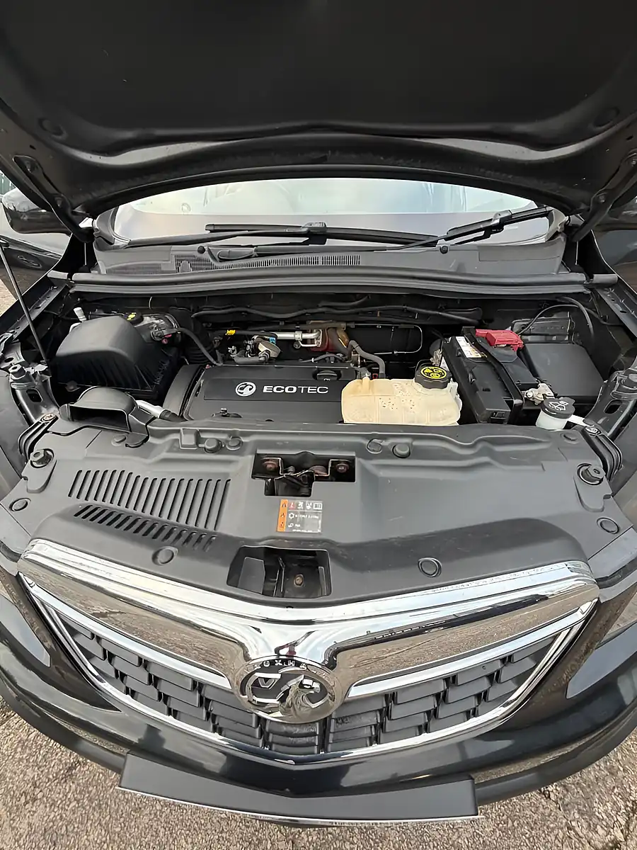 Used 2014 Vauxhall Mokka Tech Line Black - Interior and Exterior details 8