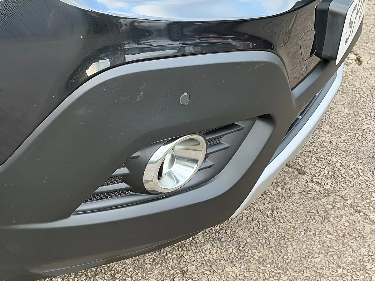 Used 2014 Vauxhall Mokka Tech Line Black - Interior and Exterior details 9