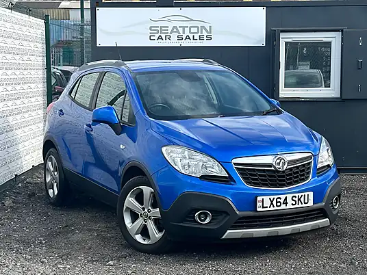 2014 Vauxhall Mokka 1.6 Tech Line