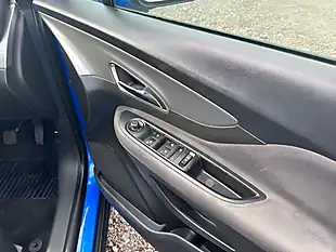 Used 2014 Vauxhall Mokka Tech Line Blue - Interior and Exterior details 10
