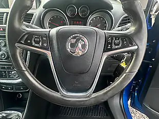 Used 2014 Vauxhall Mokka Tech Line Blue - Interior and Exterior details 12