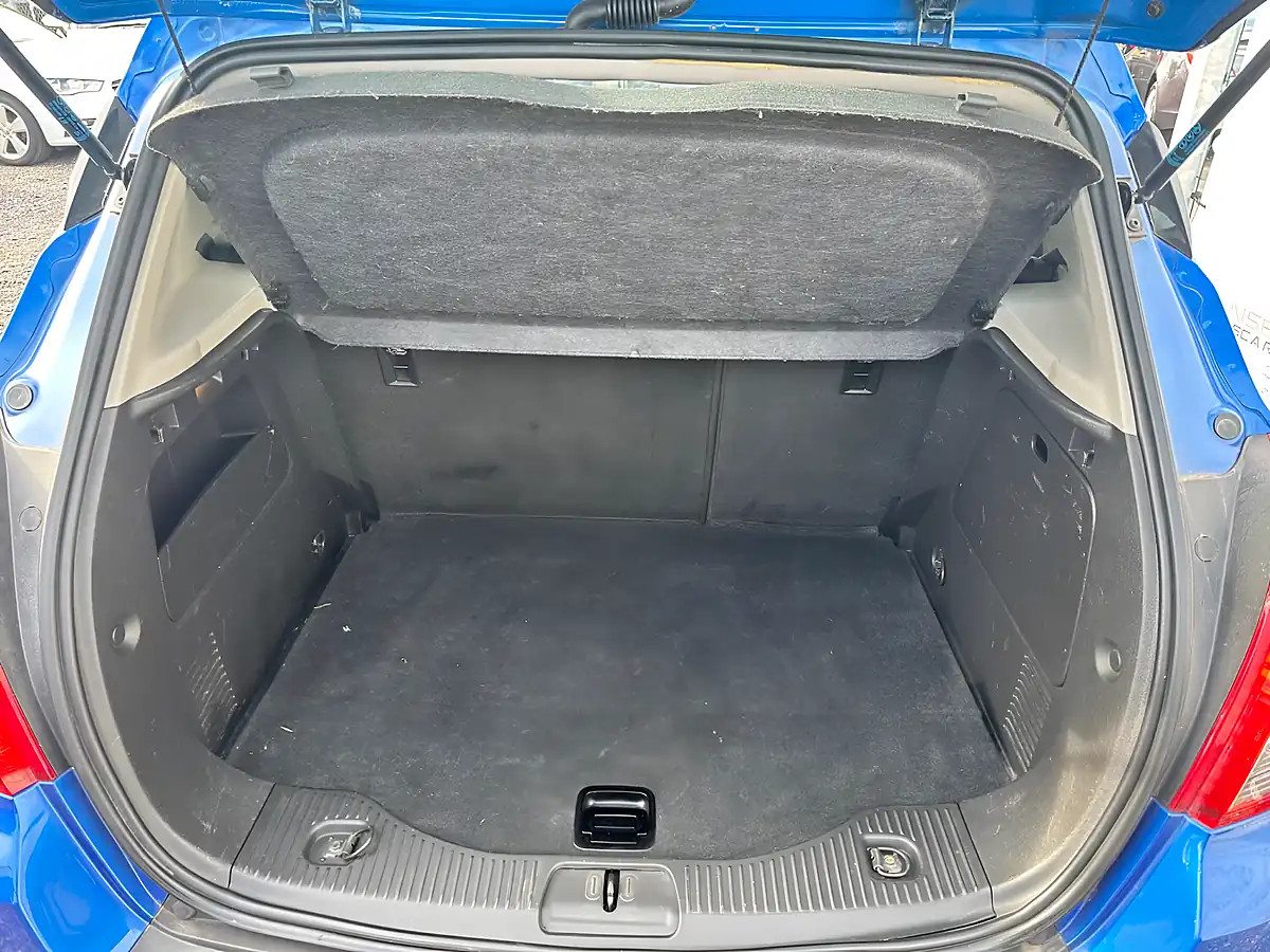 Used 2014 Vauxhall Mokka Tech Line Blue - Interior and Exterior details 7