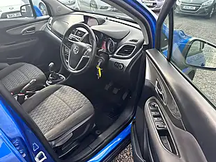 Used 2014 Vauxhall Mokka Tech Line Blue - Interior and Exterior details 8