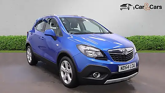 2014 Vauxhall Mokka Tech Line 1.6