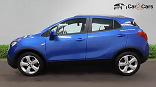 Used 2014 Vauxhall Mokka Tech Line Blue - Interior and Exterior details 10