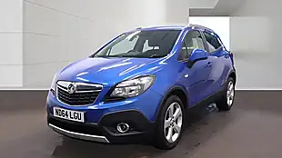 Used 2014 Vauxhall Mokka Tech Line Blue - Interior and Exterior details 19