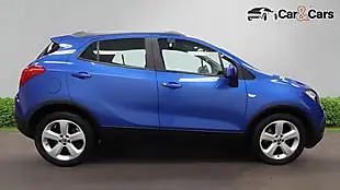 Used 2014 Vauxhall Mokka Tech Line Blue - Interior and Exterior details 9