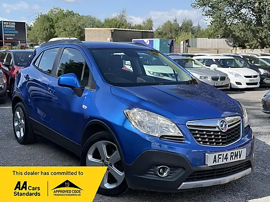 2014 Vauxhall Mokka 1.7 CDTi Tech Line