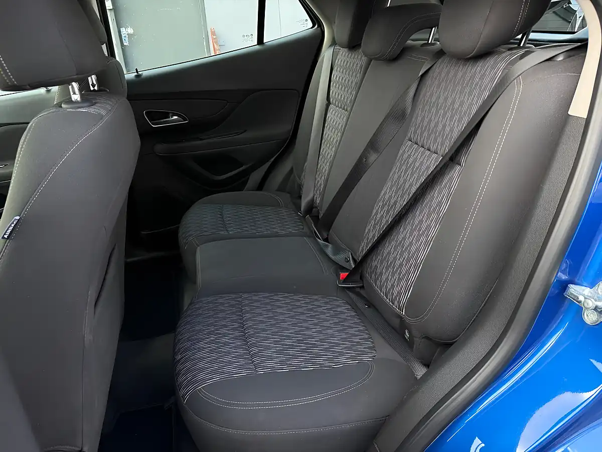 Used 2014 Vauxhall Mokka Tech Line Blue - Interior and Exterior details 12