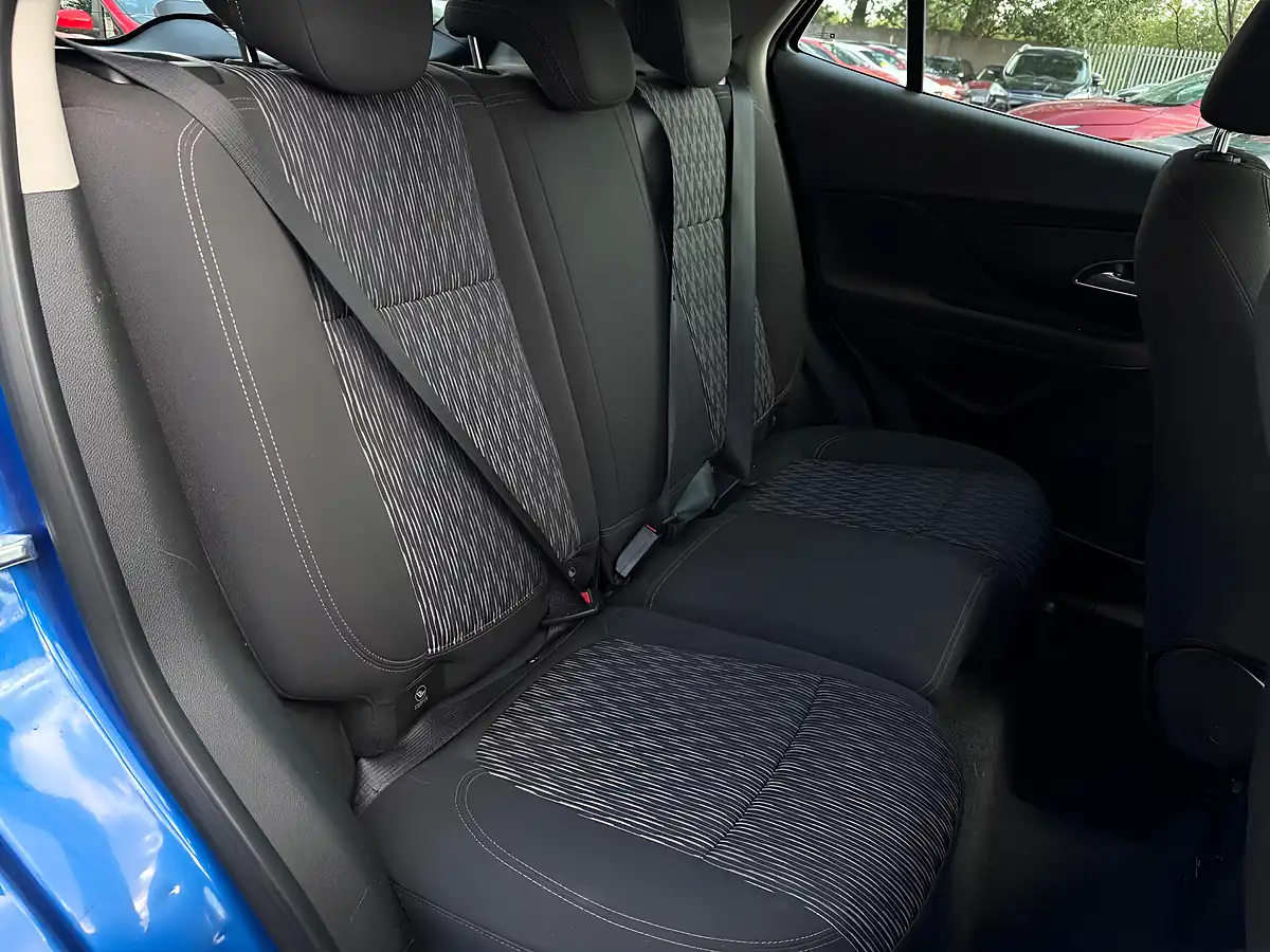 Used 2014 Vauxhall Mokka Tech Line Blue - Interior and Exterior details 13