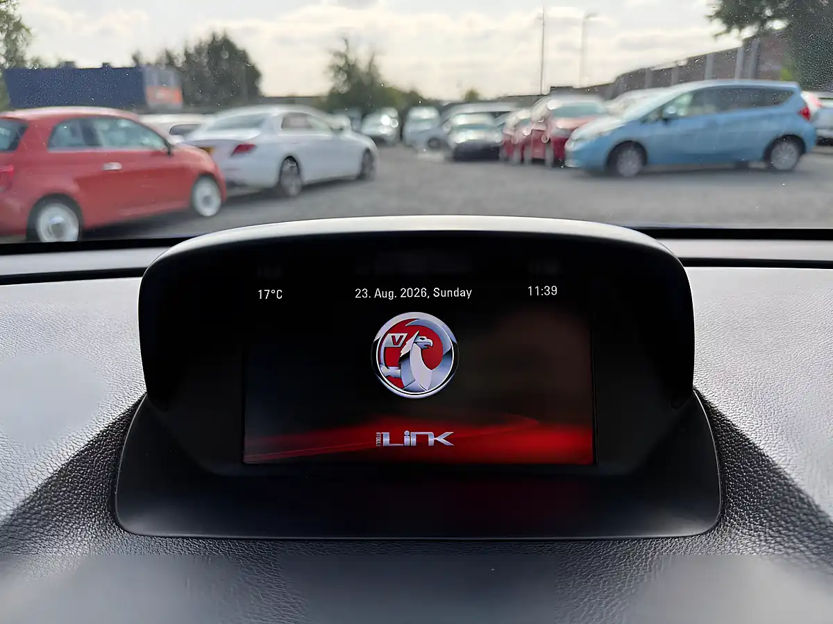 Used 2014 Vauxhall Mokka Tech Line Blue - Interior and Exterior details 15