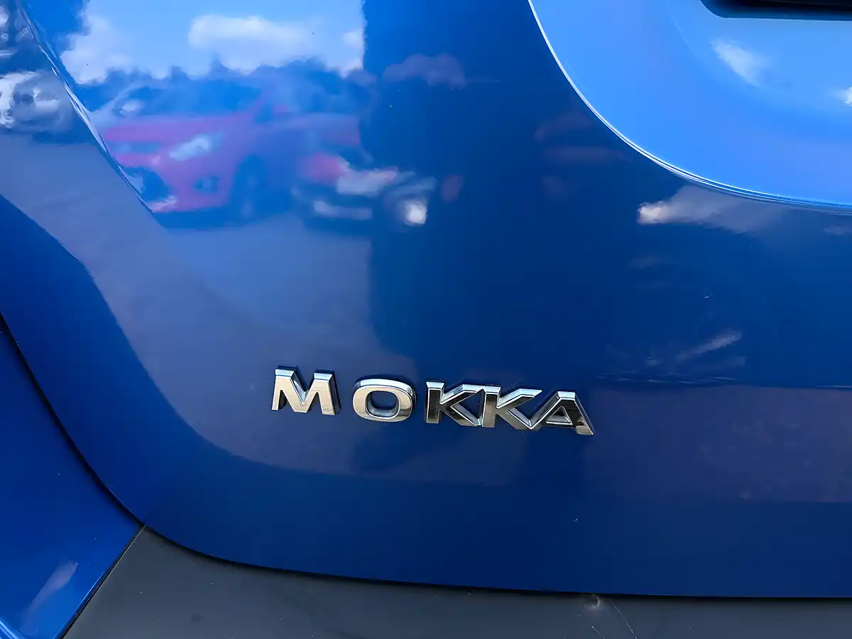 Used 2014 Vauxhall Mokka Tech Line Blue - Interior and Exterior details 19