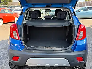 Used 2014 Vauxhall Mokka Tech Line Blue - Interior and Exterior details 7