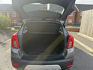 Used 2014 Vauxhall Mokka Tech Line - Interior and Exterior details 10