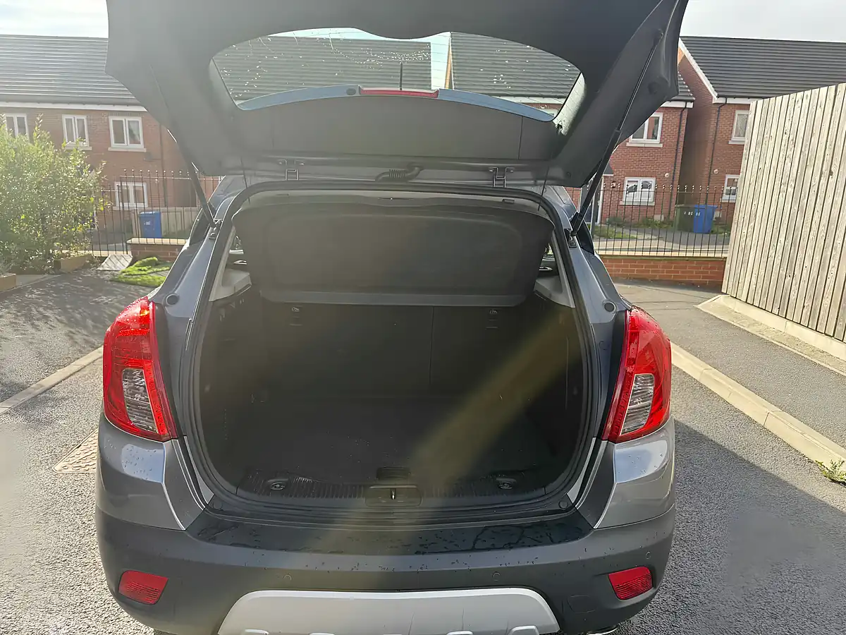 Used 2014 Vauxhall Mokka Tech Line - Interior and Exterior details 10