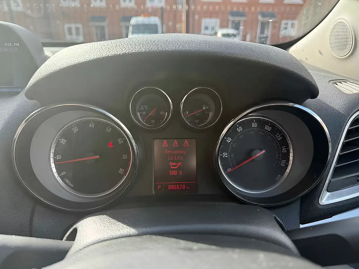 Used 2014 Vauxhall Mokka Tech Line - Interior and Exterior details 14