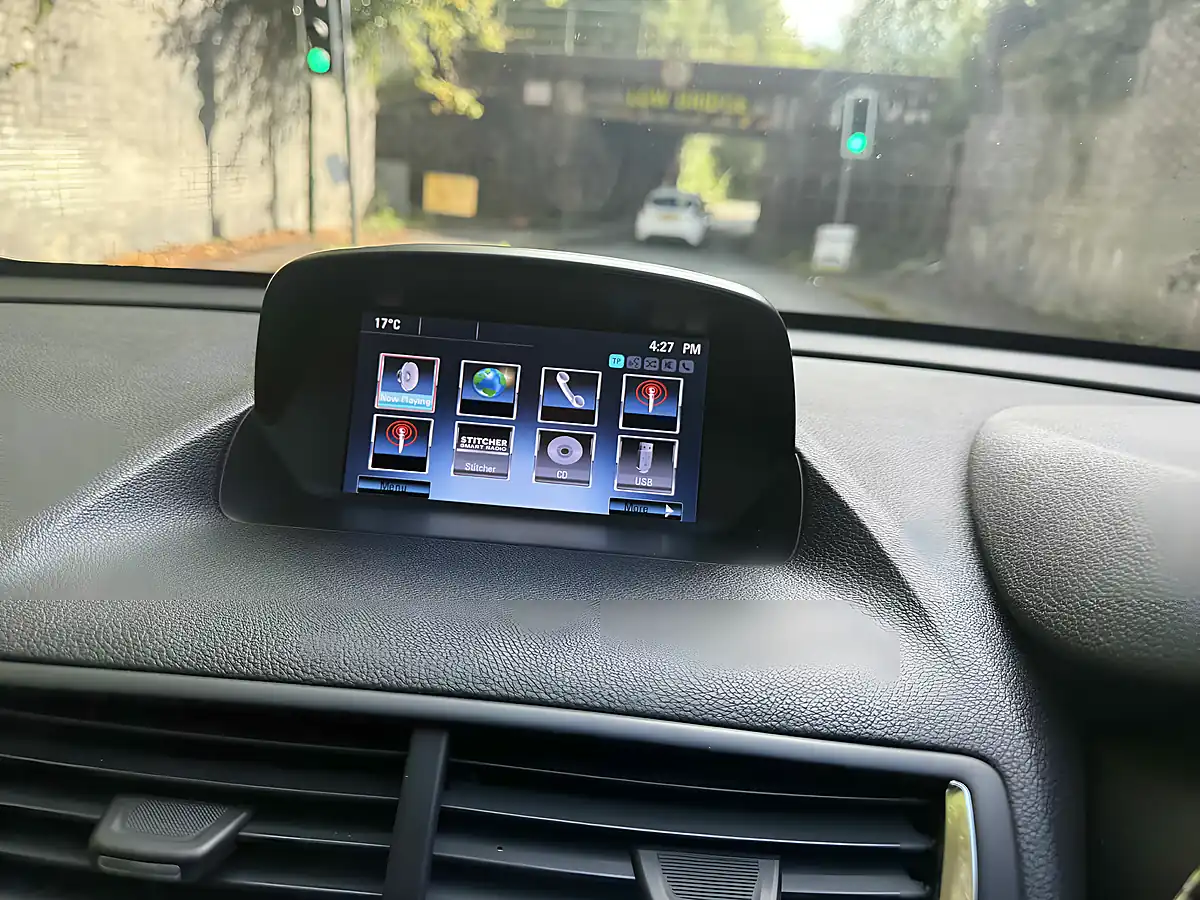 Used 2014 Vauxhall Mokka Tech Line - Interior and Exterior details 16