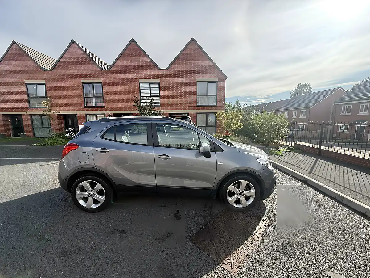 Used 2014 Vauxhall Mokka Tech Line - Interior and Exterior details 20