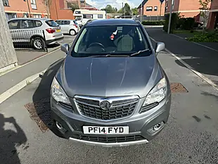 Used 2014 Vauxhall Mokka Tech Line - Interior and Exterior details 3