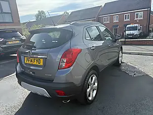 Used 2014 Vauxhall Mokka Tech Line - Interior and Exterior details 5
