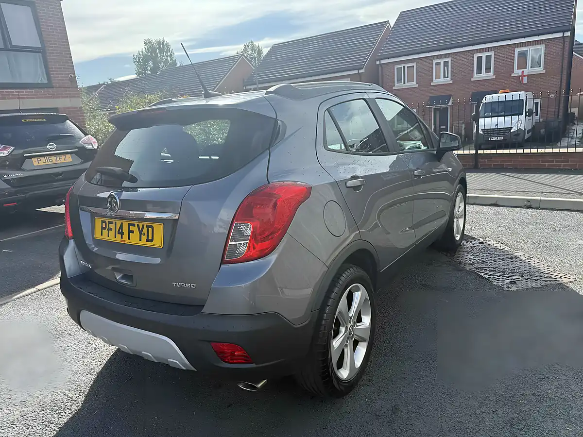 Used 2014 Vauxhall Mokka Tech Line - Interior and Exterior details 5