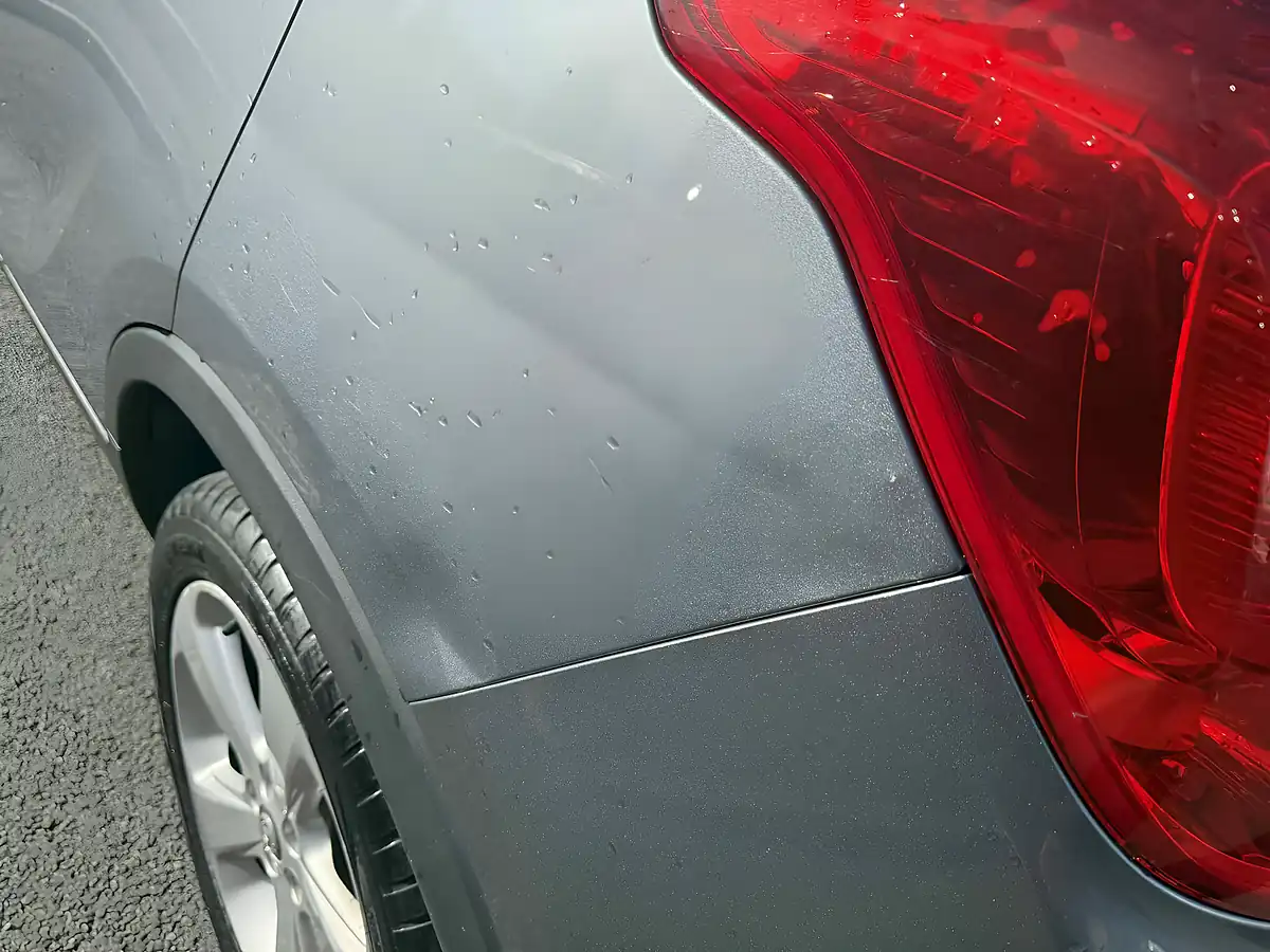 Used 2014 Vauxhall Mokka Tech Line - Interior and Exterior details 7