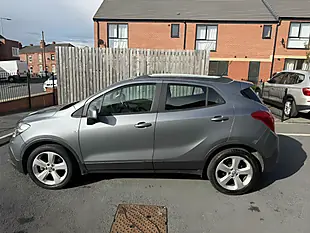Used 2014 Vauxhall Mokka Tech Line - Interior and Exterior details 9
