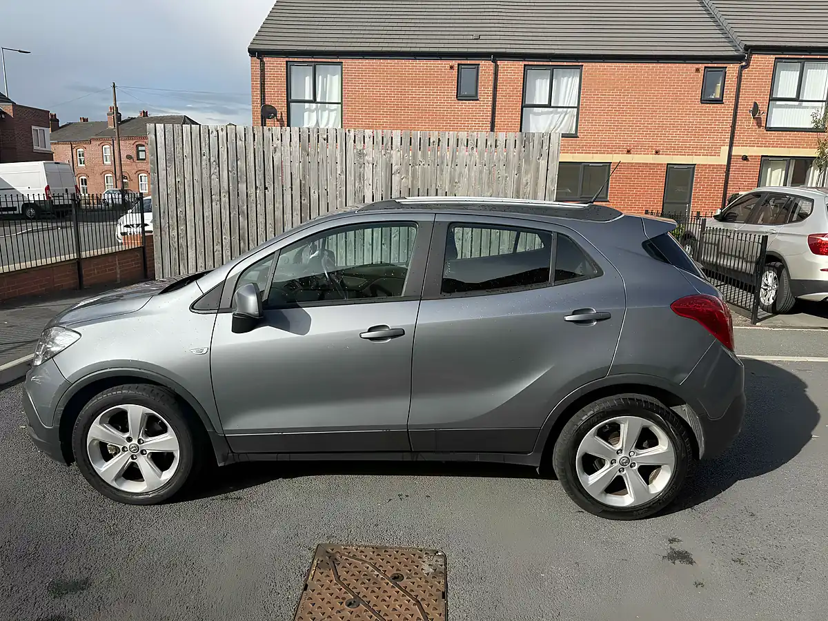 Used 2014 Vauxhall Mokka Tech Line - Interior and Exterior details 9