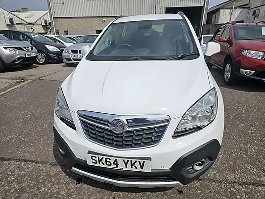 2014 Vauxhall Mokka Tech Line 1.4 Turbo