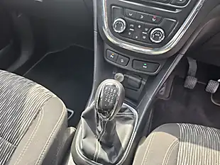 Used 2014 Vauxhall Mokka Tech Line White - Interior and Exterior details 10