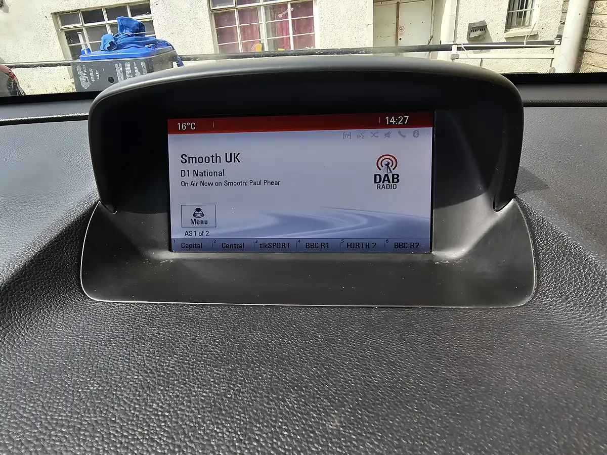 Used 2014 Vauxhall Mokka Tech Line White - Interior and Exterior details 18