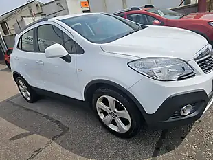 Used 2014 Vauxhall Mokka Tech Line White - Interior and Exterior details 6