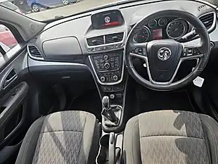 Used 2014 Vauxhall Mokka Tech Line White - Interior and Exterior details 8